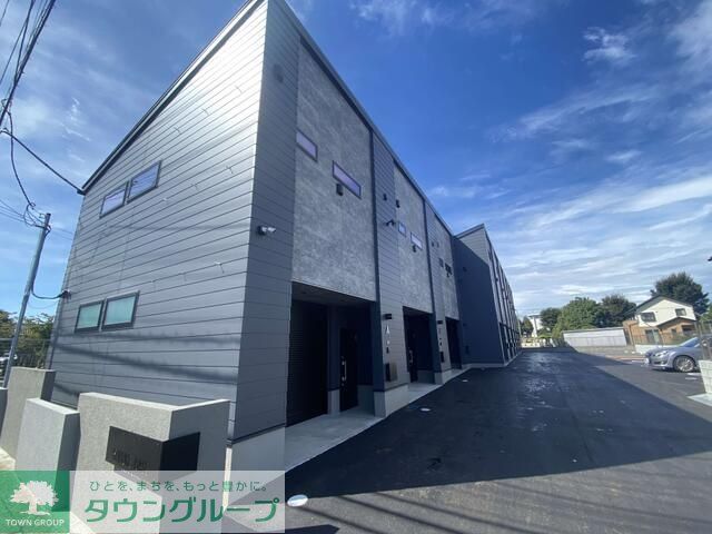 建物外観　お問合せはタウンハウジングまで！※現地待合わせ相談可能