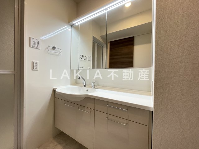 洗面設備