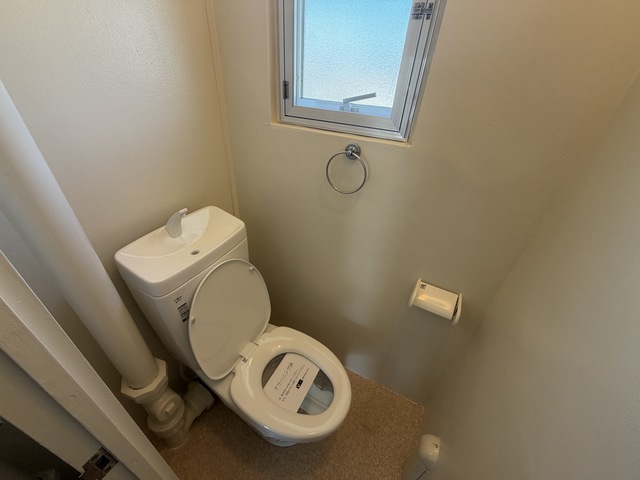 UR桜丘のトイレ写真