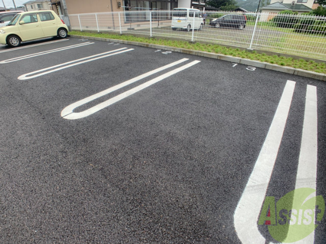 駐車場　駐車場その他