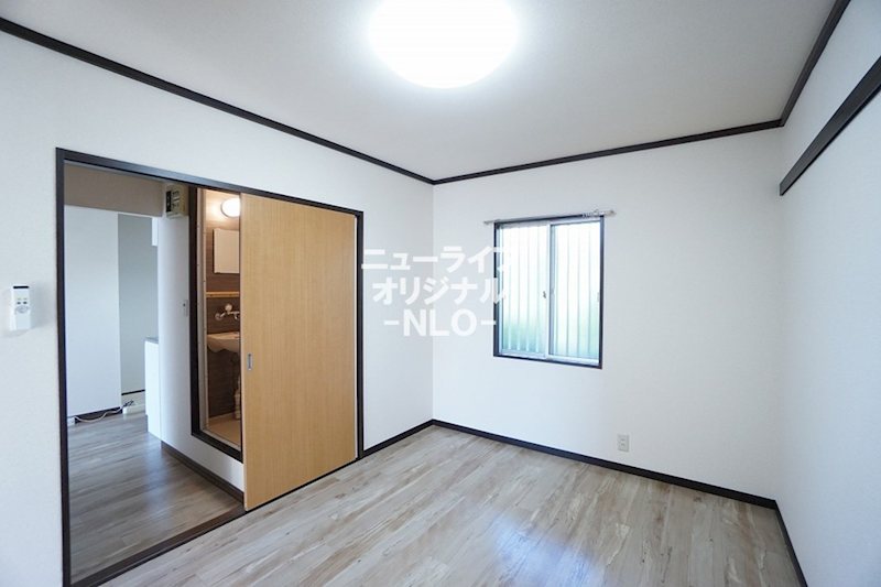 その他部屋・スペース　ベッドがゆったりと配置できる主寝室に最適な空間☆