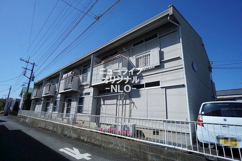 建物外観　積水ハウスの賃貸住宅シャーメゾン☆