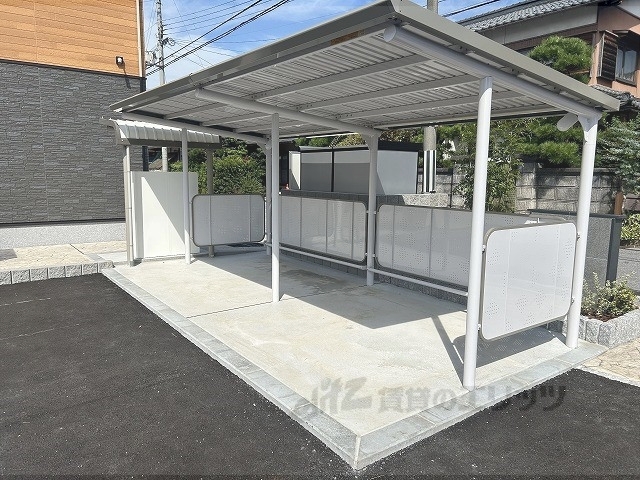 その他　駐輪場