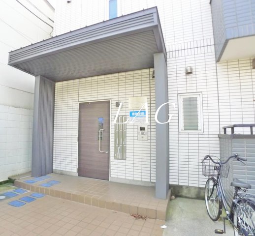 エントランス　エントランスです。