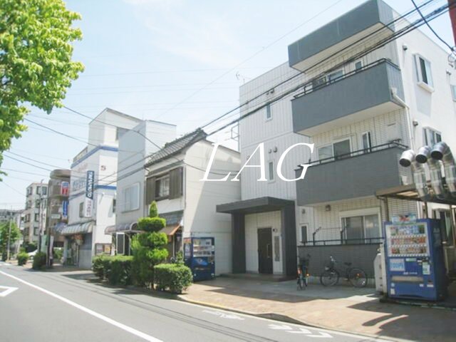 建物外観　外観です。