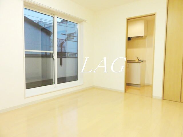 居室・リビング　洋室のお部屋です。