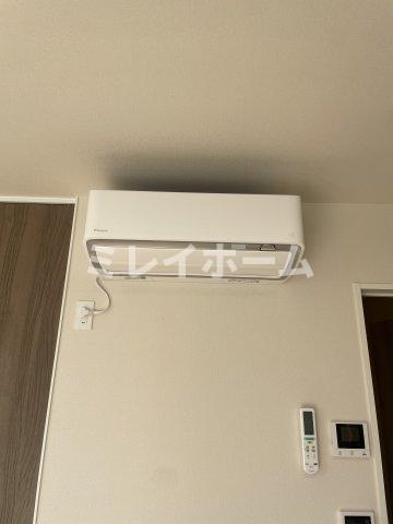 その他設備　同建物内、別のお部屋の参考写真になります。