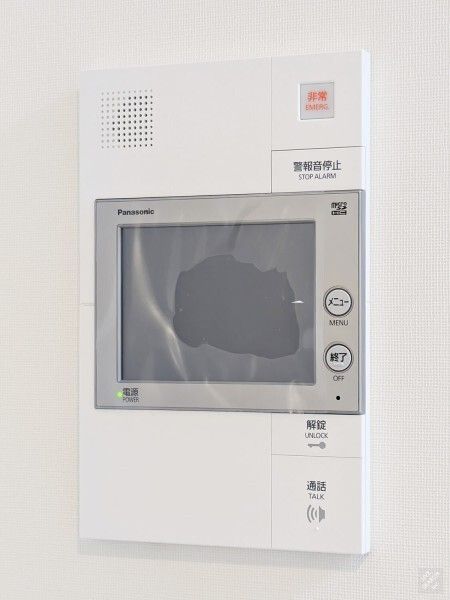 セキュリティ　☆設備充実☆