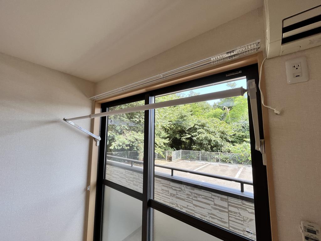 その他　室内物干し