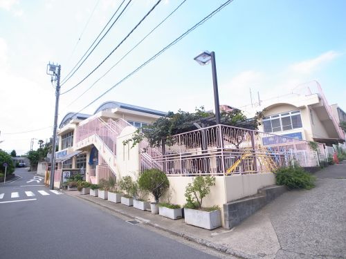 幼稚園・保育園　あおぞら保育園（幼稚園・保育園）まで1093m