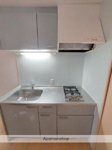 ライトシード浅草のキッチン写真