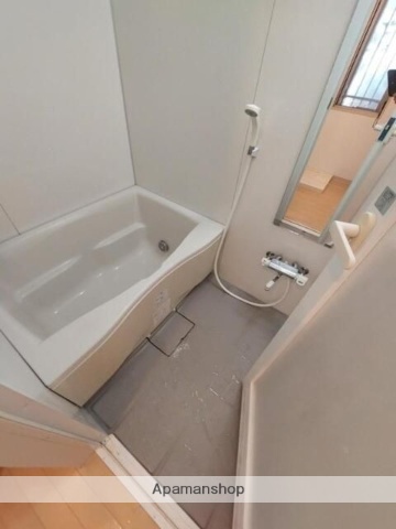 ライトシード浅草の風呂写真