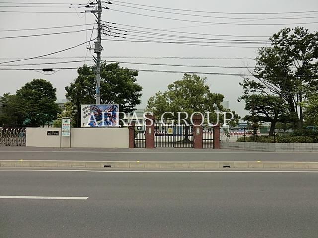 小学校　八潮市立潮止小学校（小学校）まで1145m