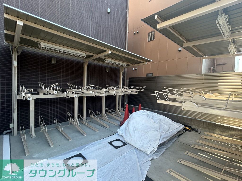 その他共有部分　駐車場