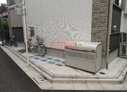その他　庭
