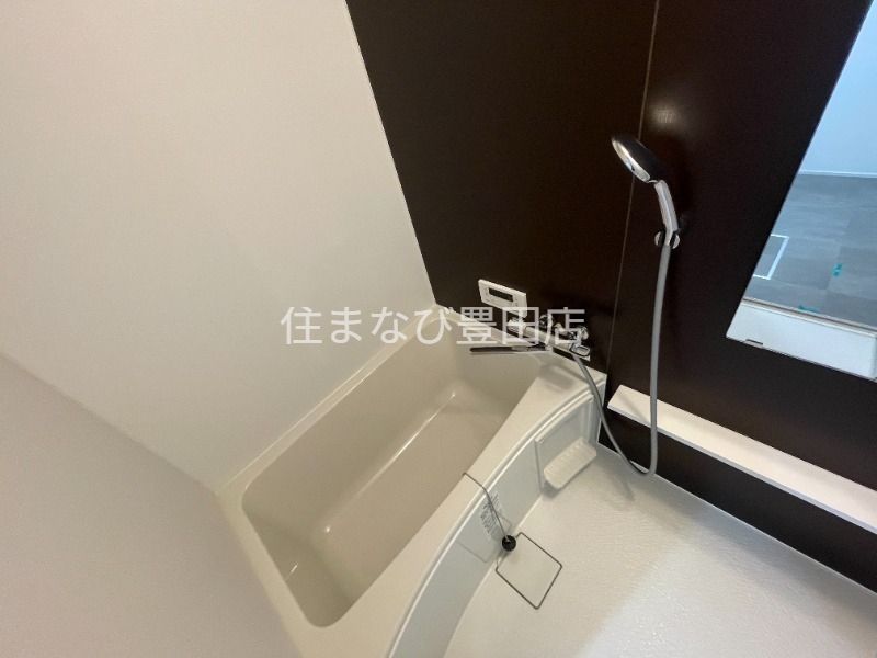 バス・シャワールーム　同型完成モデル