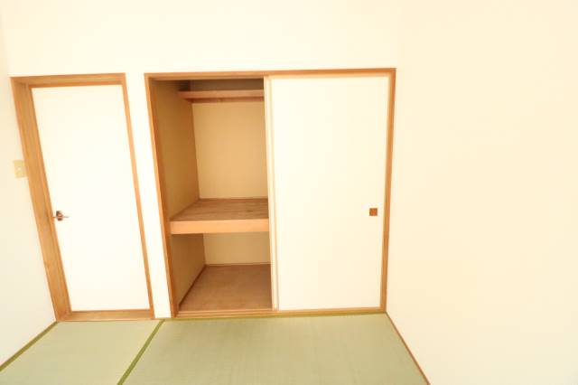 収納　和室の収納！