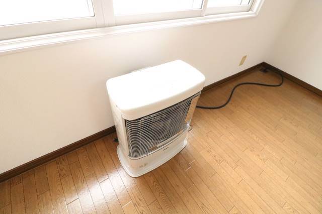 その他設備　暖房つきです！