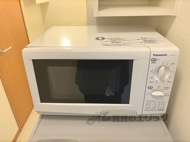 その他部屋・スペース　電子レンジ
