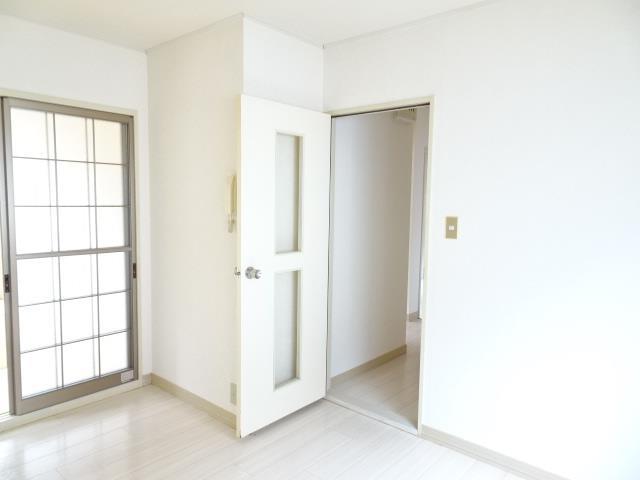 その他部屋・スペース　シンプルな間取りのお部屋です