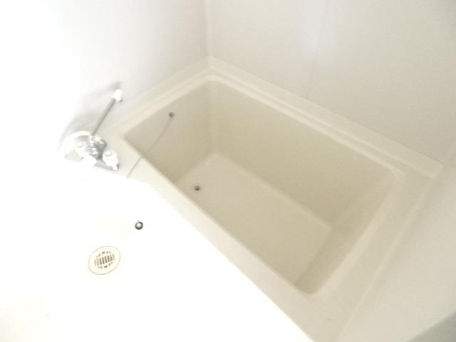 バス・シャワールーム　人気のバス・トイレ別の間取りです