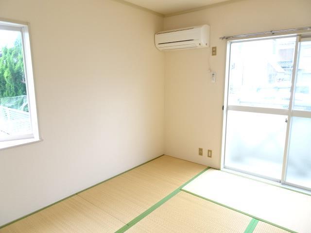 その他設備　居室エアコン