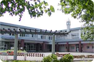 小学校　札幌市立手稲鉄北小学校（小学校）まで538m