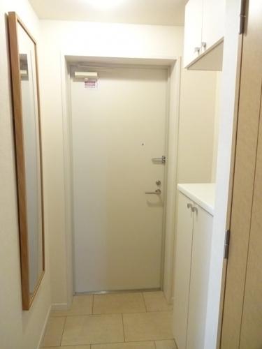 玄関　別号室参考写真