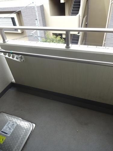 バルコニー　別室参考写真