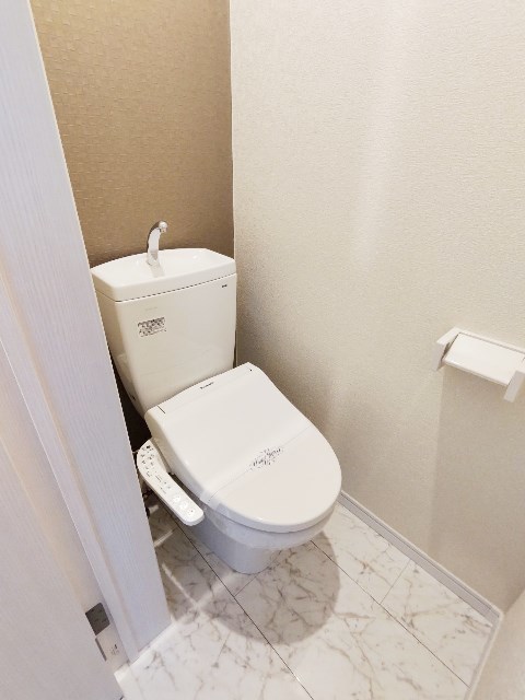 ユナイト横浜オリヴェイラのトイレ写真