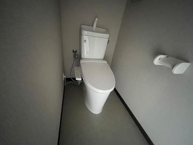 コーポサンルーツIIのトイレ写真