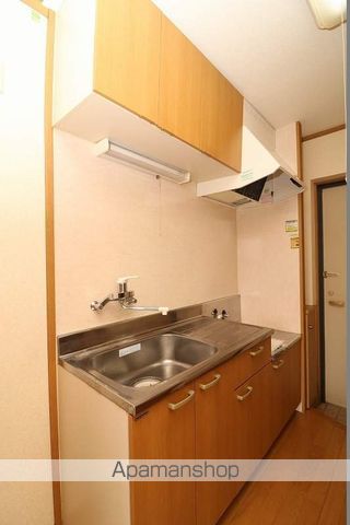 リーガルトシコのキッチン写真