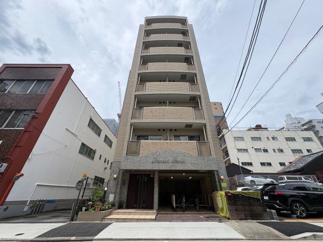 建物外観　外観もきれいです