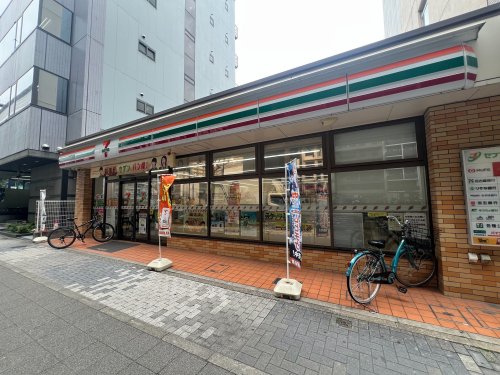 コンビニ　セブンイレブン 名古屋高岳北店（コンビニ）まで286m