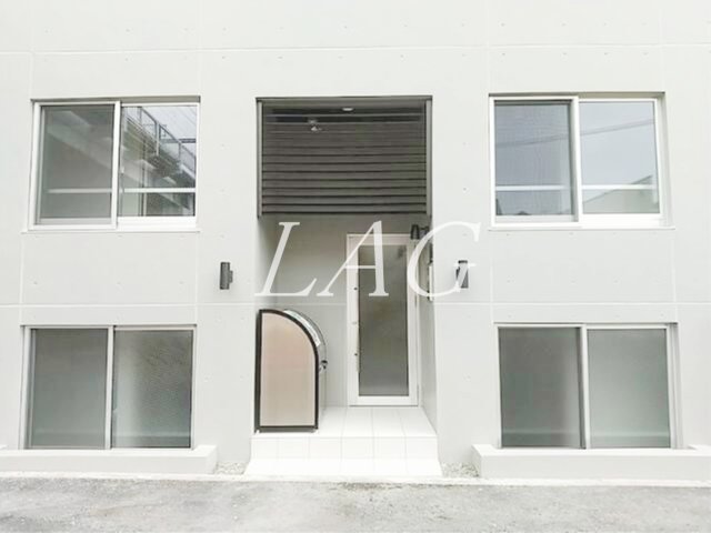 建物外観　外観です。