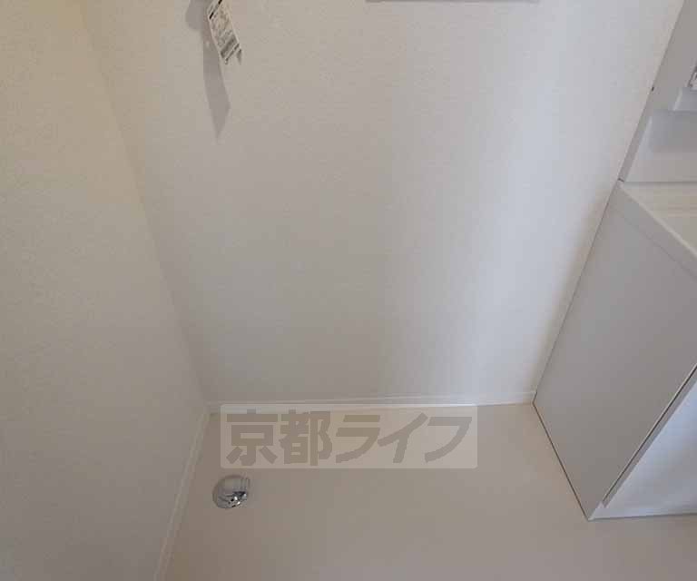 その他部屋・スペース　洗濯機スペースです。