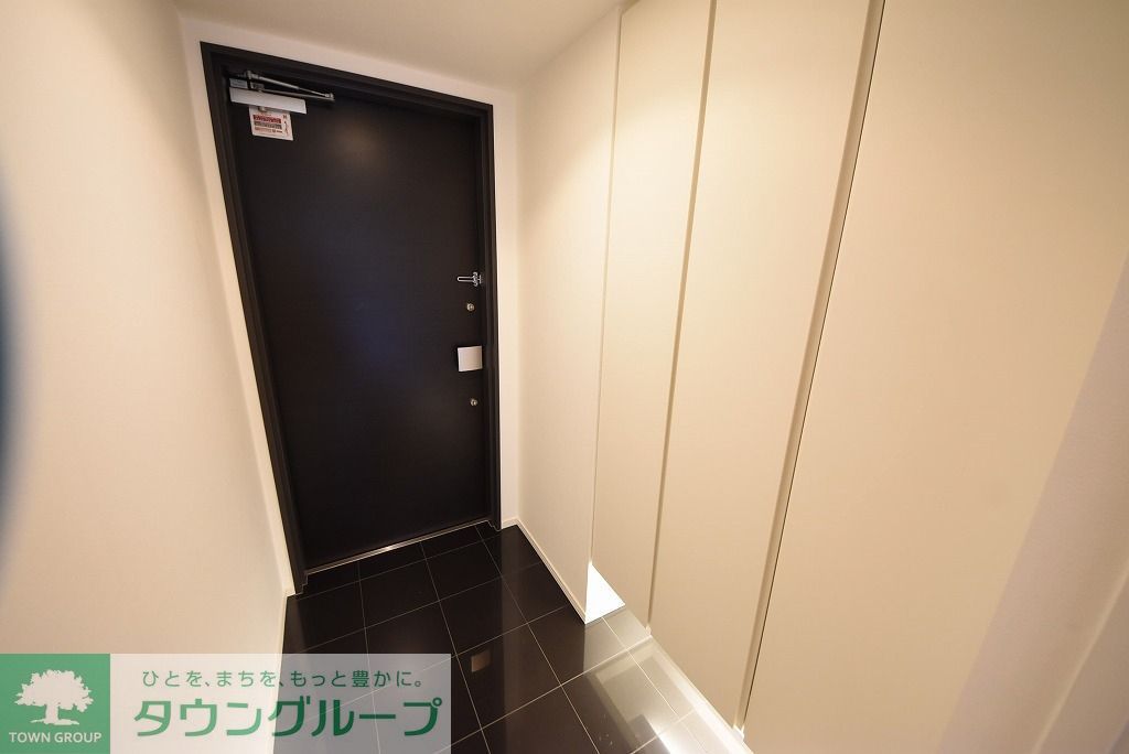 玄関　玄関