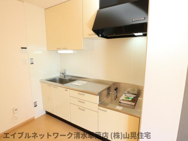 キッチン　キッチンでお料理をお楽しみください