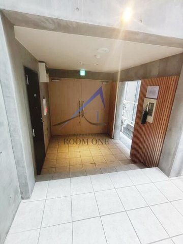 エントランス　エントランスです。