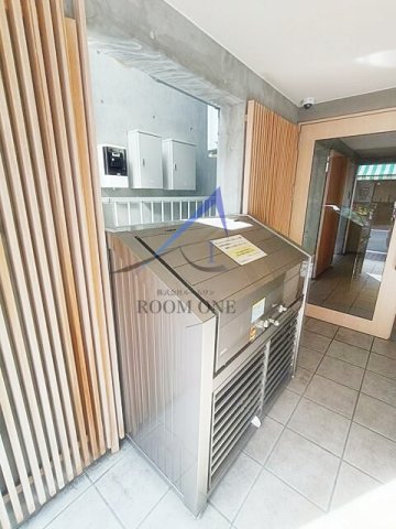 その他共有部分　共用ごみ置き場です。