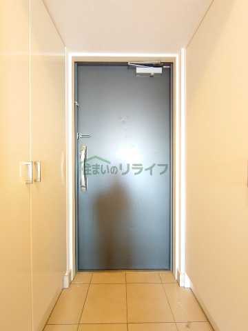 玄関　別部屋引用