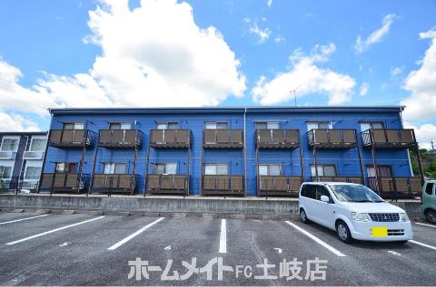建物外観　外観写真（昼）