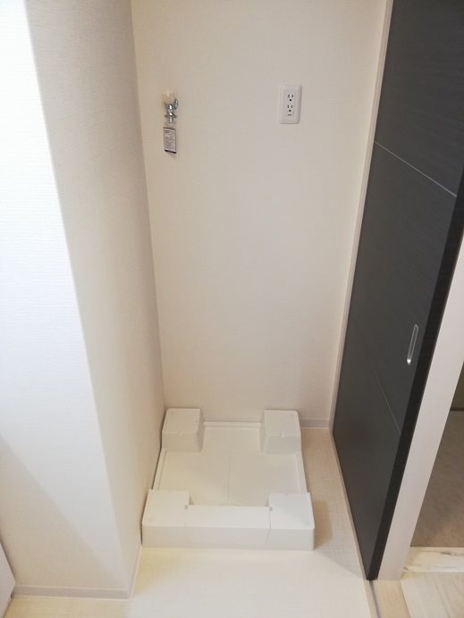 その他　室内洗濯機置き場