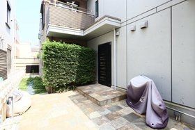 リテラス目黒三丁目の外観写真