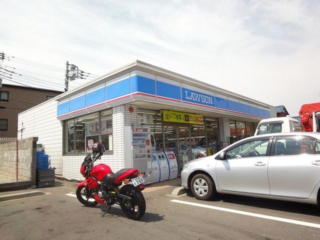 コンビニ　ローソン（コンビニ）まで460m