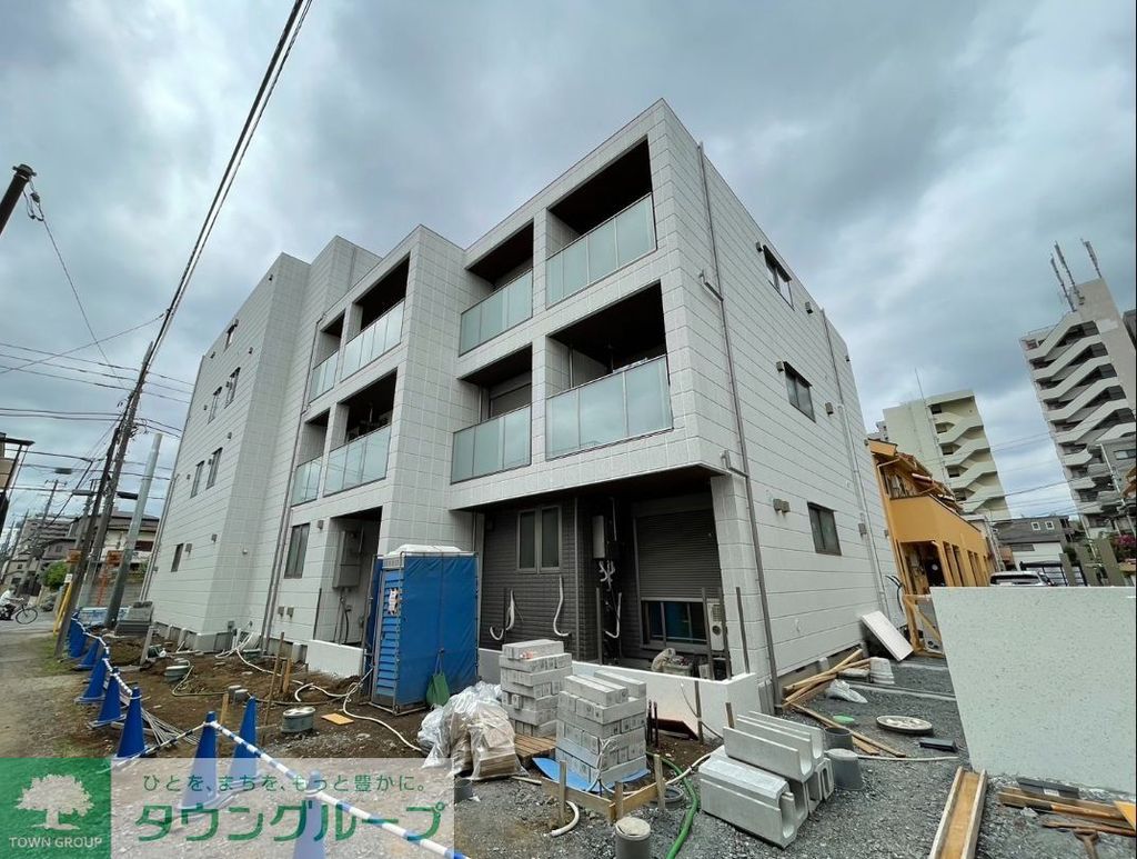 建物外観　外観