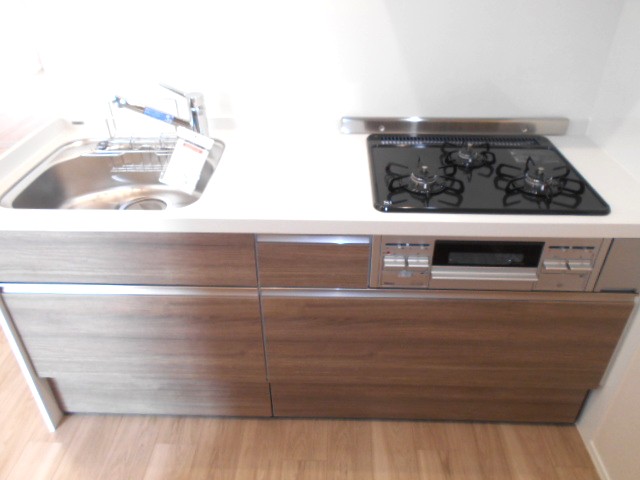 Aube三軒茶屋のキッチン写真