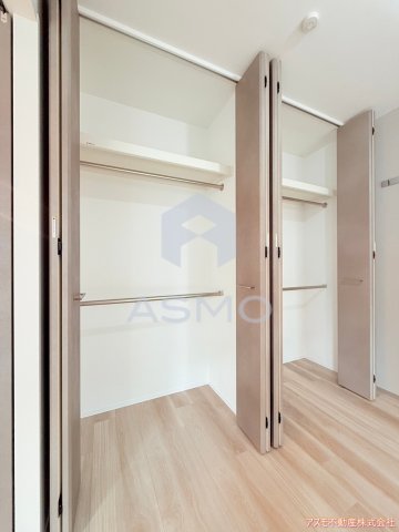 収納　同マンション別部屋参考写真