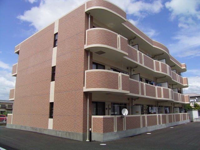 建物外観　外観もきれいです