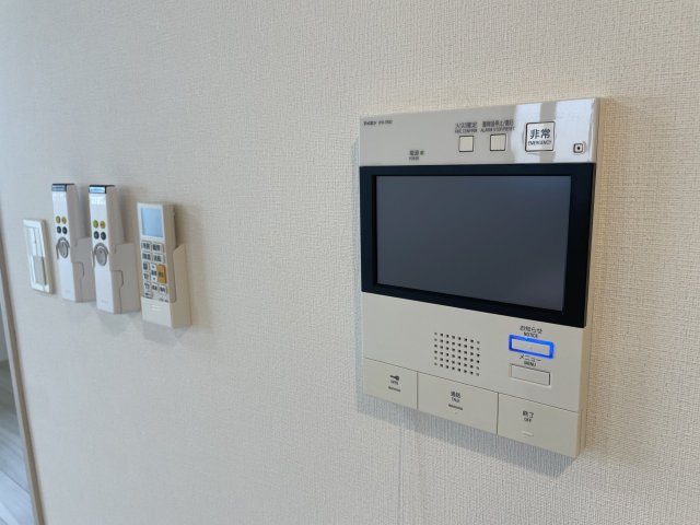 セキュリティ　※同物件参考写真